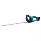 Makita  DUH607RT Akkus sövényvágó 18V LXT 5,0Ah