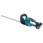 Makita  DUH607RT Akkus sövényvágó 18V LXT 5,0Ah
