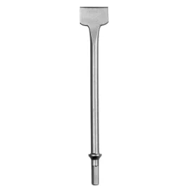   METABO  0901026572 Kővéső, lapos, 40 mm széles, 250 mm hosszú