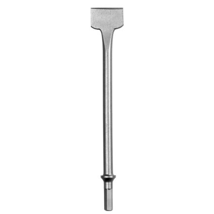 <METABO  0901026572 Kővéső, lapos, 40 mm széles, 250 mm hosszú