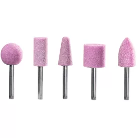   METABO  628335000 EK csiszolócsap készlet, 6 mm-es szár, 5 db-os