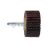 <METABO 628387000 Lamellás csiszolókerék, 60 x 30 x 6 mm, P 180, NK