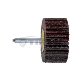   METABO  631112000 Lamellás csiszolókerék, 60 x 40 x 6 mm, P 60, NK