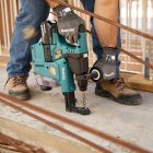 Makita P-84735 Munkavédelmi kesztyű, nitril mártott, 7-es vágásbiztos 10/XL