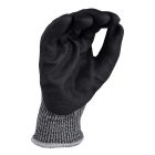 Makita P-84729 Munkavédelmi kesztyű, nitril mártott, 7-es vágásbiztos 9/L