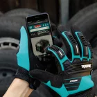 Makita P-84567 Munkavédelmi kesztyű bontáshoz 8/M