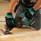 Makita P-84595 Munkavédelmi kesztyű, eredeti bőr tenyérrel 8/M
