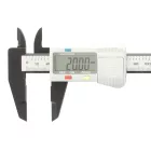 Hedue  Digitális tolómérő szénszálas műanyagból, 150mm A422