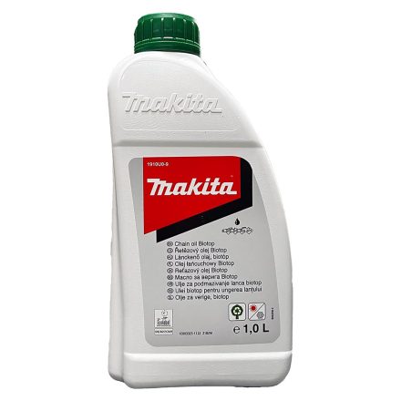Makita  1910U0-9 lánckenőolaj biotop 1l