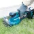 Makita  DUM111Z Akkus sövényvágó/fűnyíró olló 18V LXT akku és töltő nélkül