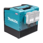 Makita  MW001GZ Akkus mikrohullámú sütő 350/500W 8liter 2x40V akku és töltő nélkül