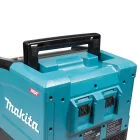 Makita  MW001GZ Akkus mikrohullámú sütő 350/500W 8liter 2x40V akku és töltő nélkül