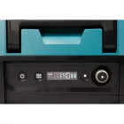 Makita  MW001GZ Akkus mikrohullámú sütő 350/500W 8liter 2x40V akku és töltő nélkül