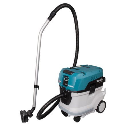 Makita VC006GMZ01 Akkus porszívó 2x40V XGT 350W száraz-nedves