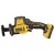DeWalt  DCS312D2-QW Akkus orrfűrész 12V 2,0Ah T-STAK