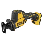 DeWalt  DCS312D2-QW Akkus orrfűrész 12V 2,0Ah T-STAK