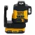 DEWALT  DCLE34031D1-QW Akkus vonallézer 3x360