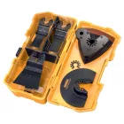 DeWalt  DT20731-QZ Multiszerszám tartozékkészlet, 8részes