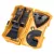 DeWalt  DT20731-QZ Multiszerszám tartozékkészlet, 8részes