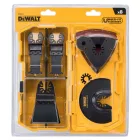 DeWalt  DT20731-QZ Multiszerszám tartozékkészlet, 8részes