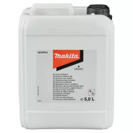 Makita  1910T9-4 Lánckenőolaj 5 Liter