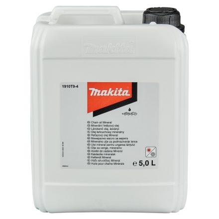 Makita  1910T9-4 Lánckenőolaj 5 Liter