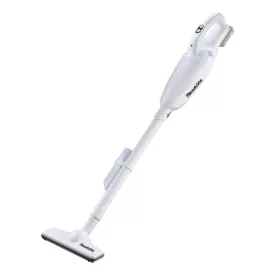   Makita  CL108FDZW(T)  Akkus porszívó FEHÉR 12V CXT akku és töltő nélkül 0,6L VÁSZONTÁSKÁBAN
