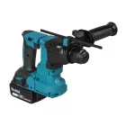 Makita  DHR183RTWJ Akkus fúrókalapács SDS-Plus 18V LXT 5,0Ah MAKPAC koffer