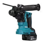 Makita  DHR183RTWJ Akkus fúrókalapács SDS-Plus 18V LXT 5,0Ah MAKPAC koffer