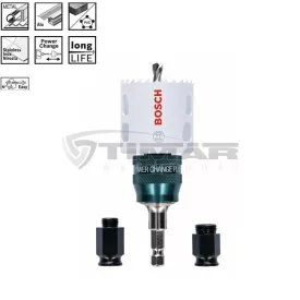   Bosch 2608594388 PRO Multi Material PC Plus körkivágó,51mm,készlet