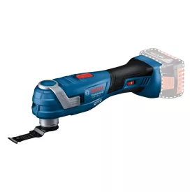   Bosch  GOP185-Li Akkus multifunkciós gép 18V akku és töltő nélkül, karton 06018G2020