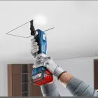 Bosch  GOP185-Li Akkus multifunkciós gép 18V akku és töltő nélkül, karton 06018G2020