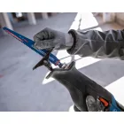Bosch  GSA185-Li Akkus orrfűrész BITURBO 18V 5,0Ah, szerszámkoffer 06016C0021