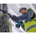 Bosch  GSA185-Li Akkus orrfűrész BITURBO 18V 5,0Ah, szerszámkoffer 06016C0021