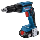 Bosch  GTB185-Li Gipszkartoncsavarozó 18V 2,0Ah, koffer 06019K7020