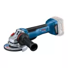 Bosch  GWS18V-10P Akkus sarokcsiszoló 125mm 18V L-Boxx136 06019J4101