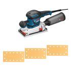 Bosch GSS280AVE Rezgőcsiszoló 350W, karton 0601292902