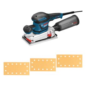 Bosch GSS280AVE Rezgőcsiszoló 350W, karton 0601292902