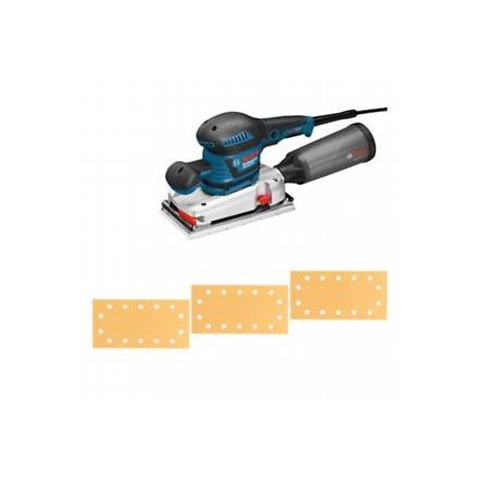 Bosch GSS280AVE Rezgőcsiszoló 350W, karton 0601292902