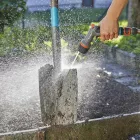 Gardena 18304-20 Comfort Tisztító locsolópisztoly eco-Pluse vízsugárral