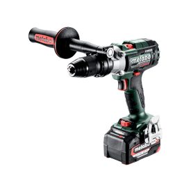   METABO  SB18LTX-3BLI METAL Akkus Ütvefúró-csavarbehajtó 603183650