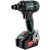 Metabo  SSW18LTX300BL Akkus ütvecsavarozó 1/4” 18V Li-Power 2x5,2Ah metaBOX 145 602395650