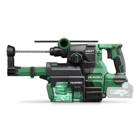   Hikoki  DH3628DA-W3Z Akkus fúró-vésőkalapács +porelszívó feltét SDS-Plus 36V MultiVolt akku, töltő nélkül, karton