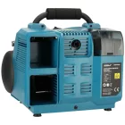 Dedra SAS+ALL DED7077V Akkus légkompresszor 6L,  2x18V akku és töltő nélkül