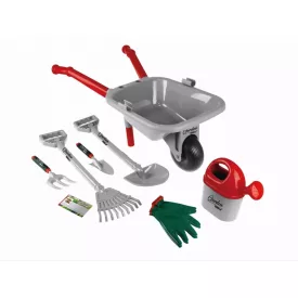   Dedra M315.020 Játék Kiskertész játékkészlet talicskával