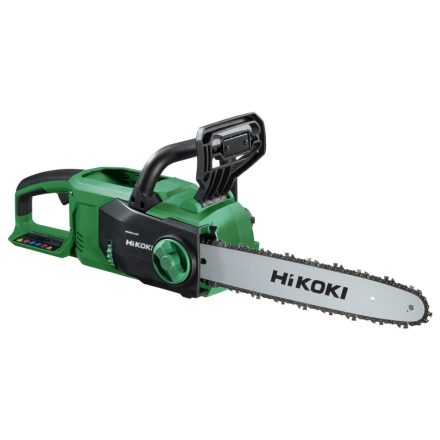 Hikoki  CS3635DBW4Z Akkus láncfűrész 35cm 36V MultiVolt akku és töltő nélkül, karton