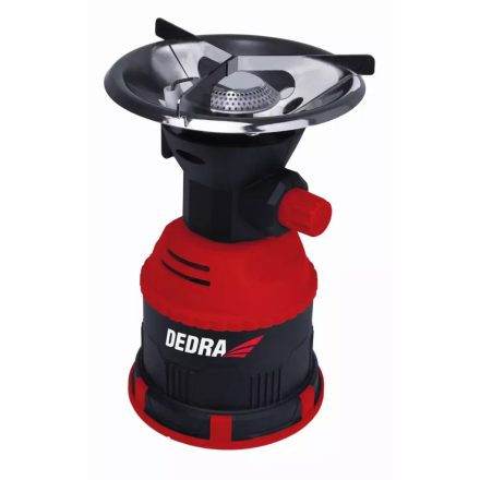 Dedra  31A001 Kemping gáztűzhely PIEZO gyújtással