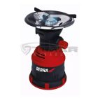Dedra 31A001 Kemping gáztűzhely PIEZO gyújtással