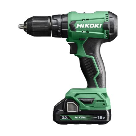 Hikoki  DV18DAWCZ Akkus  ütvefúró-csavarozó 50Nm 2x18V/2,0Ah KOFFER