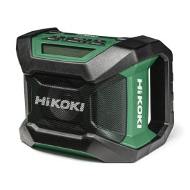   Hikoki  UR18DAW4Z Akkus/hálózati Bluetooth rádió 18V akku és töltő nélkül